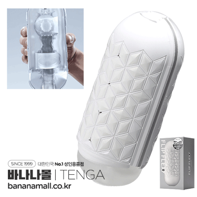 [일본 직수입] 텐가 플립 플렉시(TENGA FLIP FLEXY) - 텐가(TFF-001) (TGA)