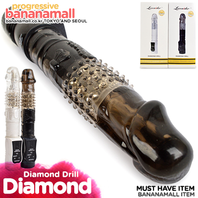 [오늘만 할인] [6단 회전] 다이아몬드 드릴(Loveaider Diamond Drill) - 러브에이더(6920409204011) (LID)(DJ)