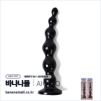 [애널용품] 다크문 비즈 애널 플러그(Darkmoon Beads Anal Plug) - 아이챠오(LN0941/6922359308689) (ICH)(TJ)