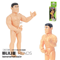 [일본 직수입] 딸딸이 인형(シコってシコって)