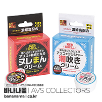 [일본 직수입] 아카가이 크림(赤貝クリーム)