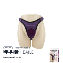 [흡착 딜도 장착 벨트] 클라우디오3 유니버설 스트랩온 하네스 (Claudio III Universal Strap On Harness) - 바일러(BW-022107-2) (BIR)