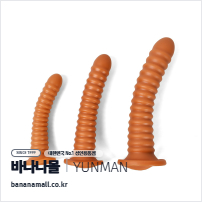 [흡착딜도] 헤일로 링 애널 플러그(Halo Ring Anal Plug) - 윈만(6934045300761)(WM)