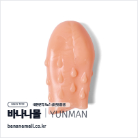 [특수콘돔] 워터 드랍렛츠 슬리브(Water droplets Sleeve) - 윈만(6934045304493)(WM)