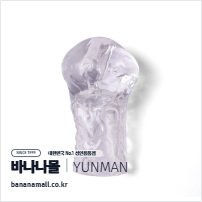[특수콘돔] 클리어 맥스 코어 슬리브(Clear Max Core Sleeve) - 윈만(6934045305070)(WM)