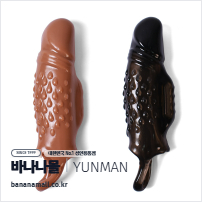 [특수콘돔] 레인드롭 러브 슬리브(Raindrop Love Sleeve) - 윈만(6934045306466)(WM)