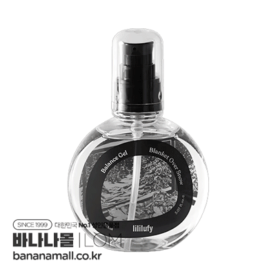 [러브젤] 리리러피 밸런스 젤 블랭킷 오버 스노우 150ml -  로마(LOM)