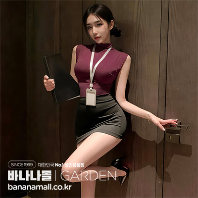 [일본 직수입] 사무실 러브해버려?(オフィスラブしちゃう?) - 가든(GB-816/4573463896016) (NPR)