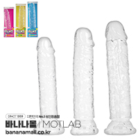 [일본 직수입] 첫경험 클리어 딜도(はじめてクリアディルド) - 모트랩(DL-0685/4580664902415) (NPR)
