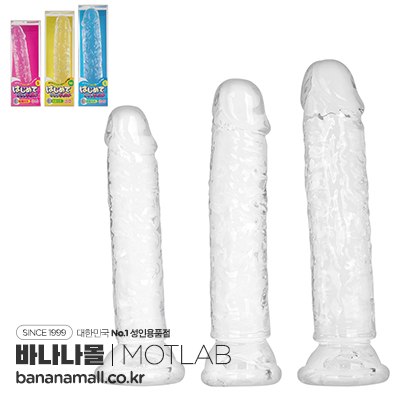 [일본 직수입] 첫경험 클리어 딜도(はじめてクリアディルド) - 모트랩(DL-0685/4580664902415) (NPR)