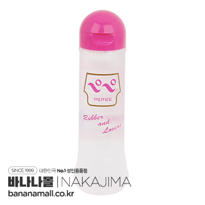 [일본 직수입] 페페 루버러버 360ml(ぺぺ・360 ラバー&ラバーズ 360ml) - 나카지마화학산업(LT-0378/4562163010327) (NPR)
