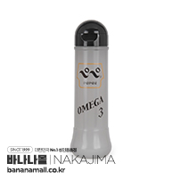 [일본 직수입] 페페 오메가3 360ml(ぺぺ360 オメガ3 360ml) - 나카지마화학산업(LT-0573/4562163010846) (NPR)
