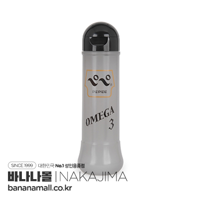 [일본 직수입] 페페 오메가3 360ml(ぺぺ360 オメガ3 360ml) - 나카지마화학산업(LT-0573/4562163010846) (NPR)