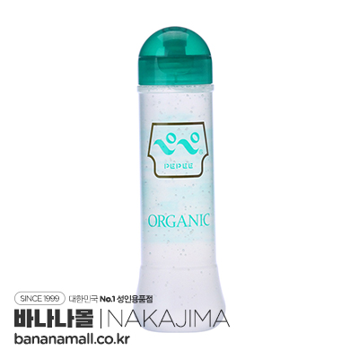 [일본 직수입] 페페 오가닉 360ml(ぺぺ360 オーガニック 360ml) - 나카지마화학산업(LT-0623/4562163014004) (NPR)