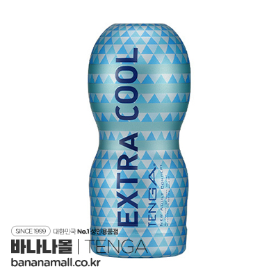 [일본 직수입] 텐가 오리지널 버큠 컵 엑스트라 쿨(TENGA オリジナルバキューム・カップ エクストラ クール)