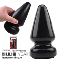 [애널 플레이] 애널 플러그 엑스라지(Anal Plug X-Large) - 예잉(CN-101432579) (YY)