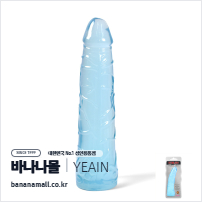 [리얼 탄력] 티저 젤리 딜도(Teaser Jelly Dildo) - 예잉(CN-133003830) (YY)