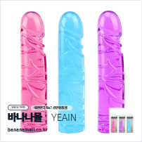 [리얼 탄력] 비비드 젤리 딜도(Vivid Jelly Dildo) - 예잉(CN-133020311) (YY)