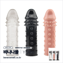 [특수콘돔] 엑스트라 텍스처 슬리브(Extra Texture Sleeve) - 예잉(CN-331615797) (YY)