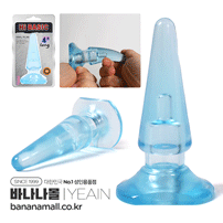 [애널 삽입] 새시 애널 플러그(Sassy Anal Plug) - 예잉(CN-331424162) (YY)