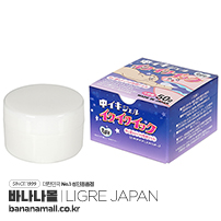 [일본 직수입] 질내절정 젤 이쿠이쿠이쿠 50g(中イキジェル「イクイクイック」 50g) - 리그레(Ligre-0317/4573161246304) (JPT)