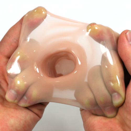 [슬림형!]뉴 새우주름 발기콘돔 [NR] (DJ) 추가이미지4