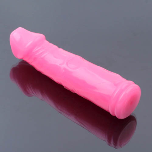 [빅 귀두] 칼라 소프트 퀸먹쇠(핑크)[NR] (DJ) 추가이미지2