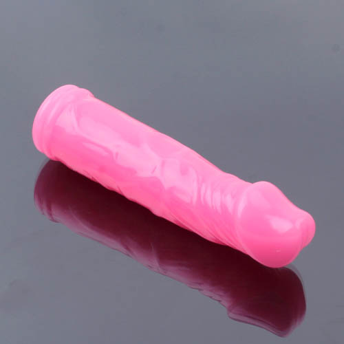 [빅 귀두] 칼라 소프트 퀸먹쇠(핑크)[NR] (DJ) 추가이미지4