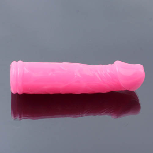 [빅 귀두] 칼라 소프트 퀸먹쇠(핑크)[NR] (DJ) 추가이미지5