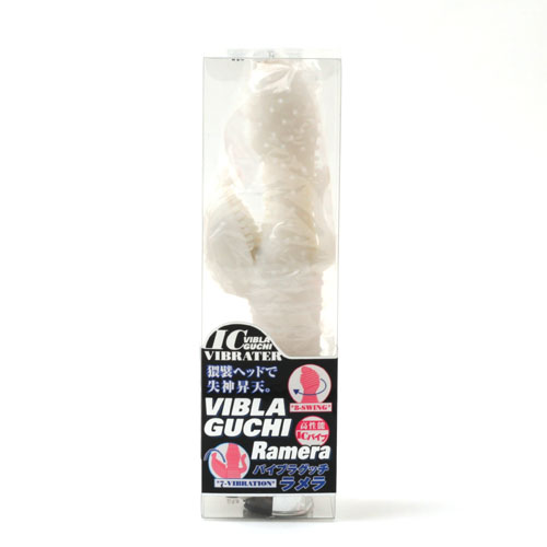 [일본 직수입] 바이브라 구찌 엠보씽(화이트)<img src=https://cdn-banana.bizhost.kr/banana_img/mhimg/ticon.gif border=0>[NR] (DJ) 추가이미지5