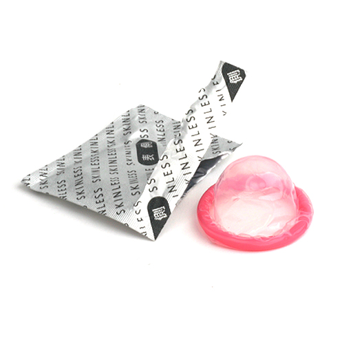 [0.015mm 얇은콘돔] 스킨레스3000(12p)<img src=https://cdn-banana.bizhost.kr/banana_img/mhimg/icon3.gif border=0>-정액받이없는콘돔 추가이미지4