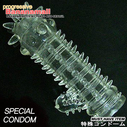 [조루방지] 뿔도깨비 점보콘돔