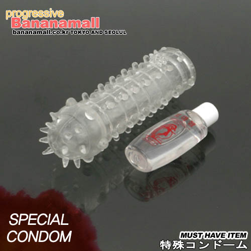 [조루방지] 도깨비 돌기 점보 콘돔