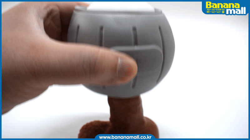 [6단 진동] 익스트루젼 볼(Extrusion Ball)