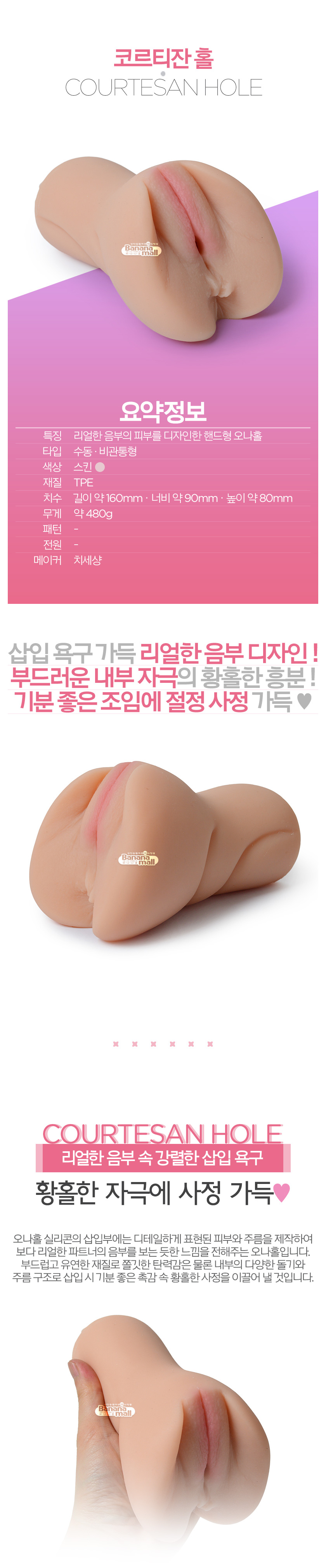 폭스 버자이나 홀