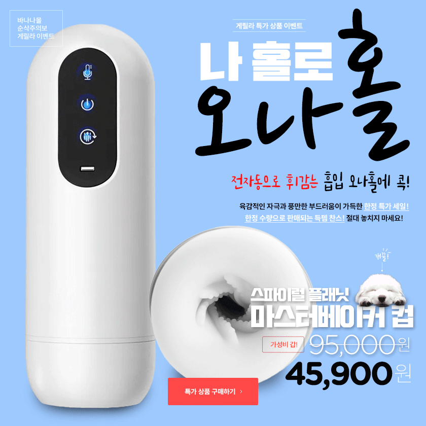 나홀로 오나홀