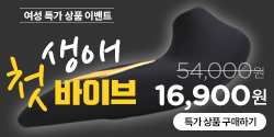 생애 첫 바이브